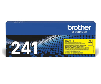 Toner do drukarki Brother TN241Y yellow 1400str.